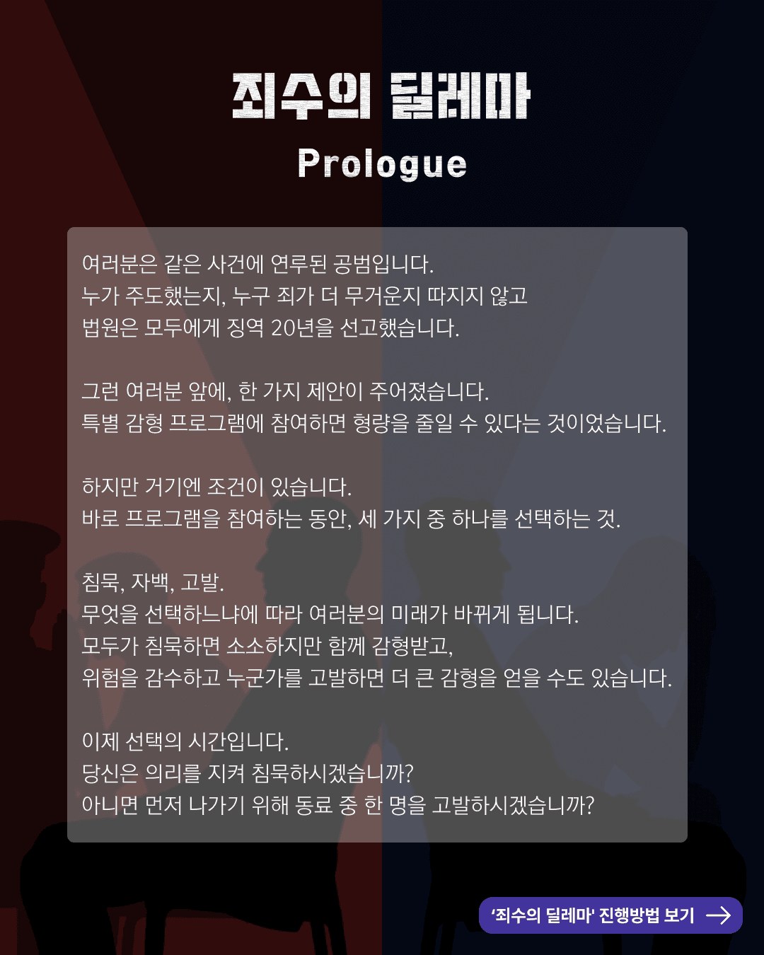 죄수의 딜레마 2